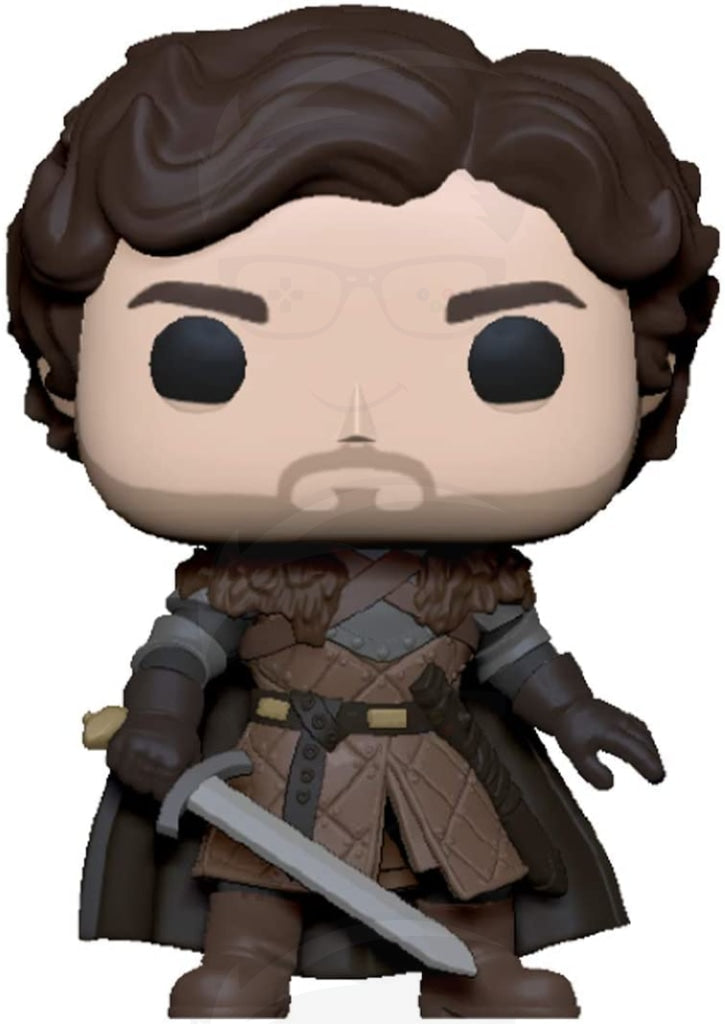 Funko Pop! TV: Game of Thrones - Robb Stark with Sword Funko Pop! TV: Game of Thrones - Robb Stark with Sword